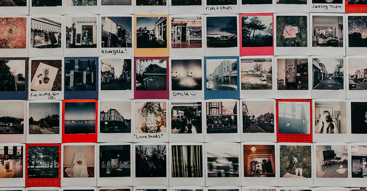How many photos should you give for an event?